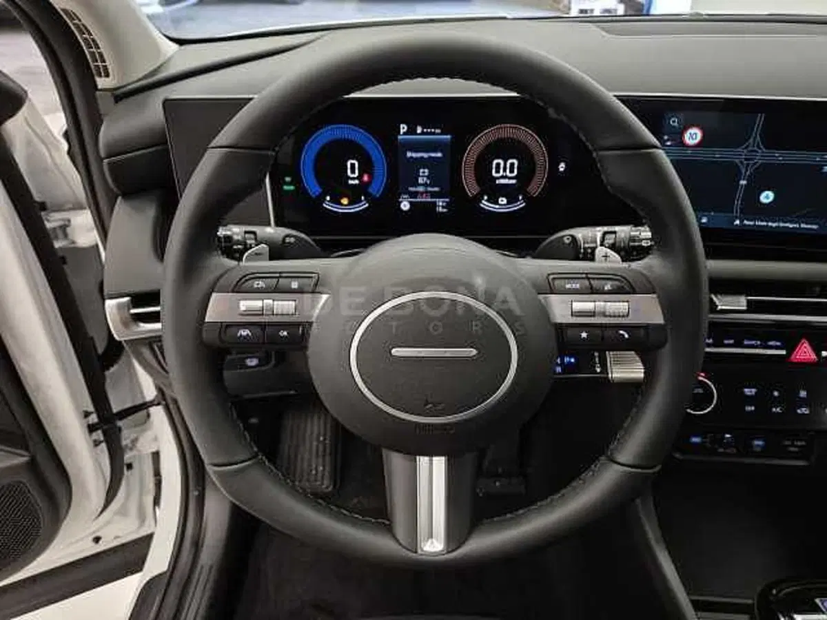 Hyundai Tucson nuova a Vicenza (10)