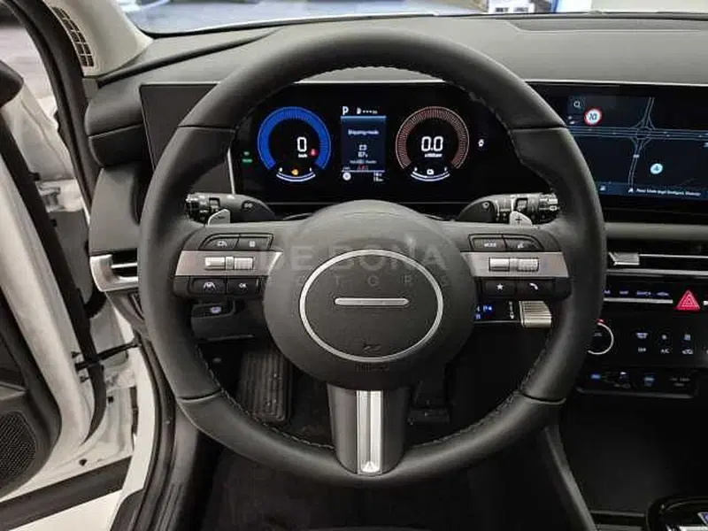 Hyundai Tucson nuova a Vicenza (10)