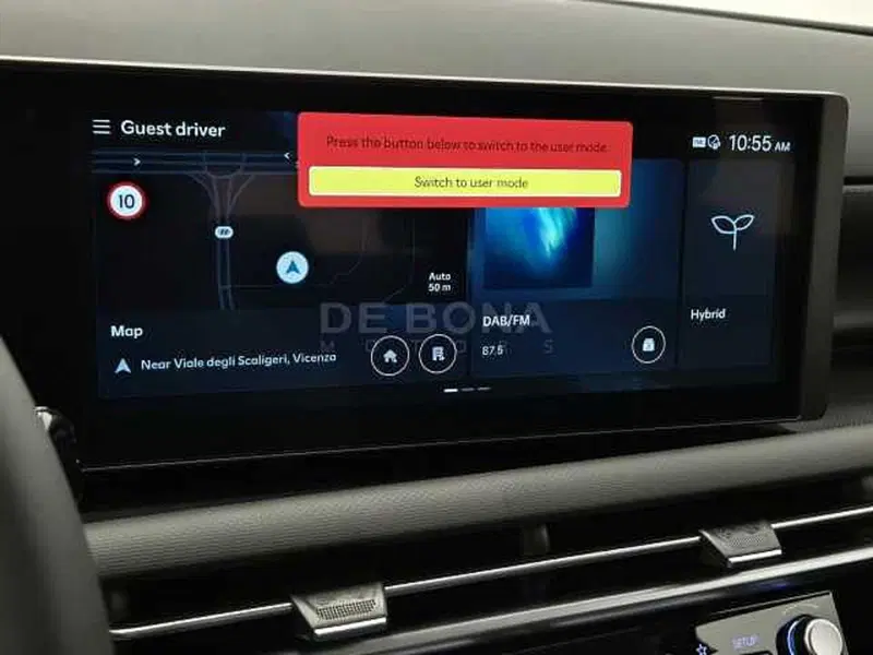 Hyundai Tucson nuova a Vicenza (12)