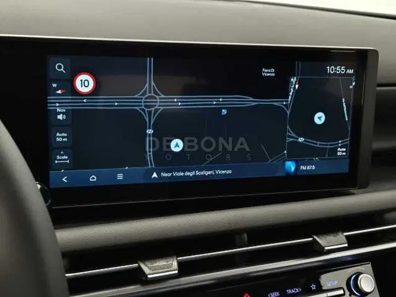 Hyundai Tucson nuova a Vicenza (14)