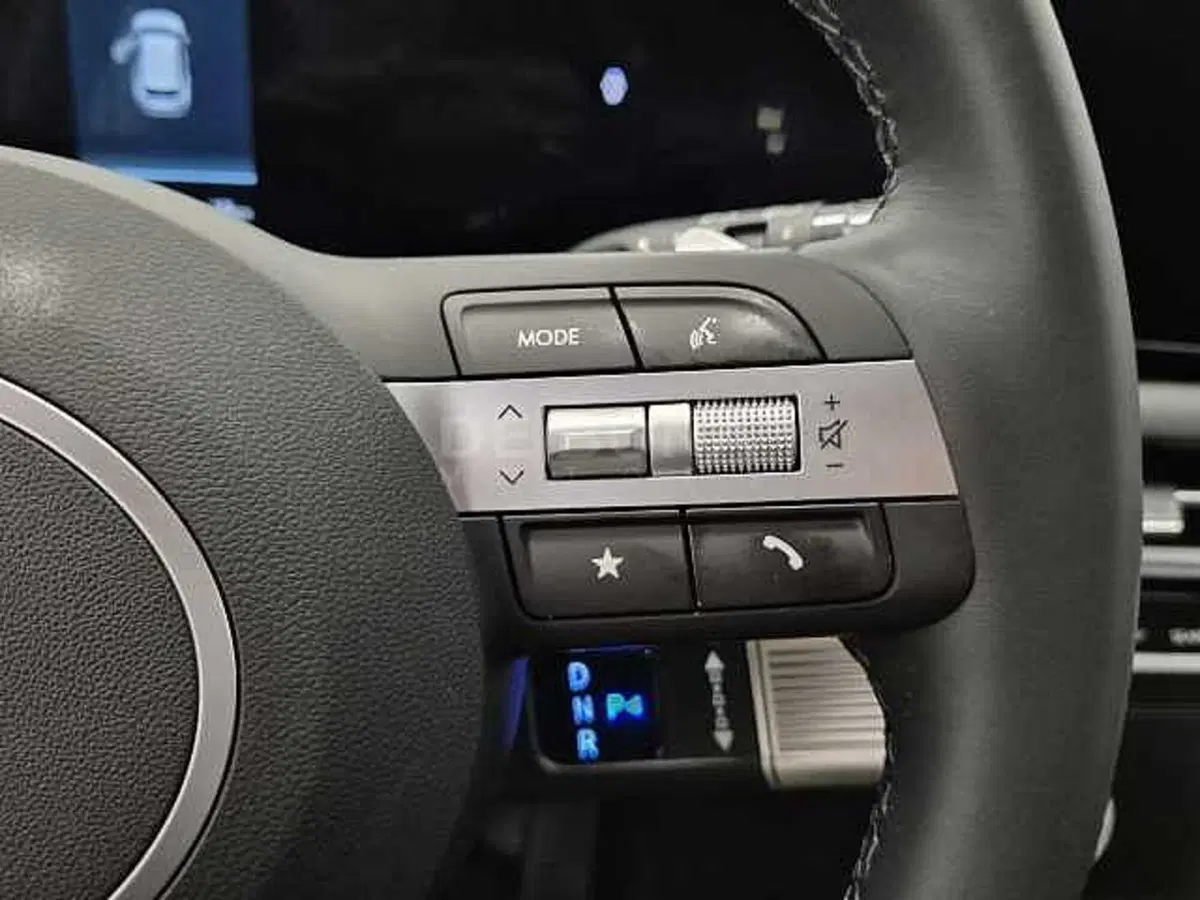 Hyundai Tucson nuova a Vicenza (18)