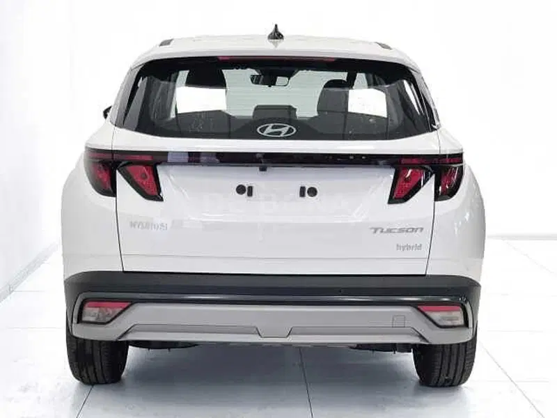 Hyundai Tucson nuova a Vicenza (4)