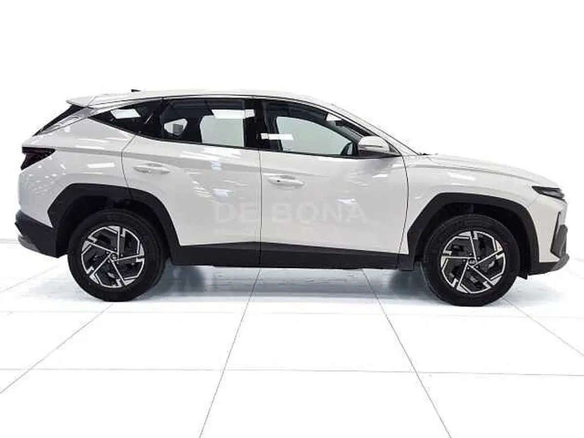 Hyundai Tucson nuova a Vicenza (5)