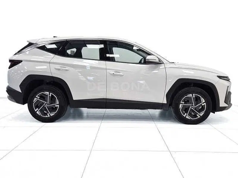 Hyundai Tucson nuova a Vicenza (5)