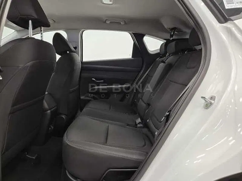 Hyundai Tucson nuova a Vicenza (8)