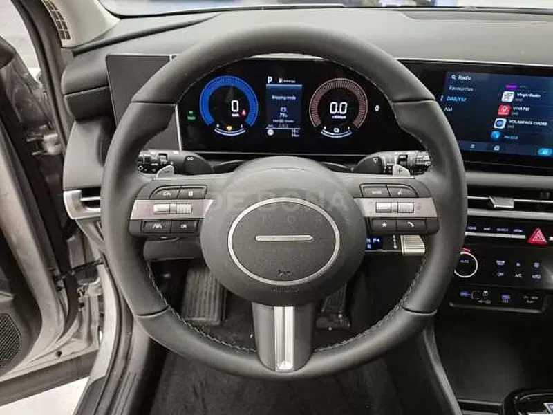 Hyundai Tucson nuova a Vicenza (10)