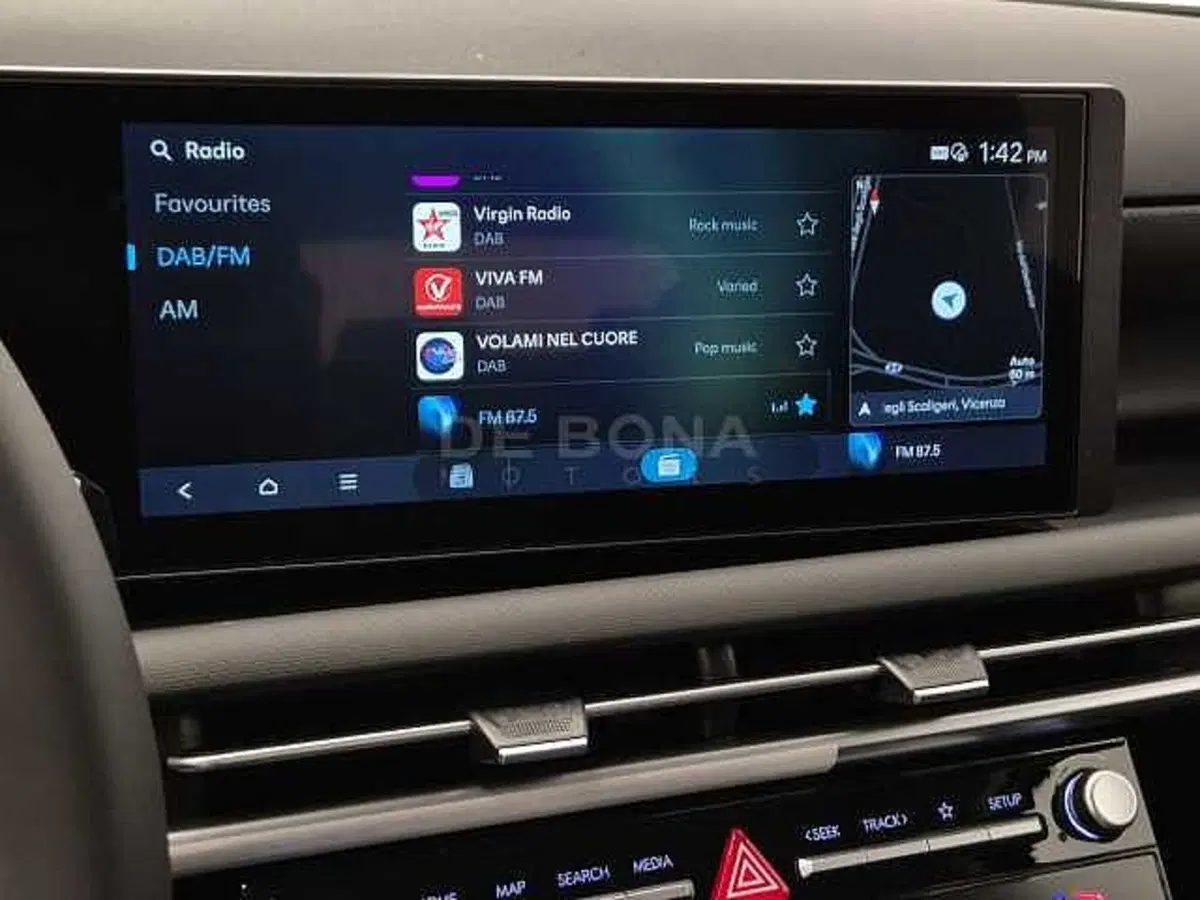 Hyundai Tucson nuova a Vicenza (12)