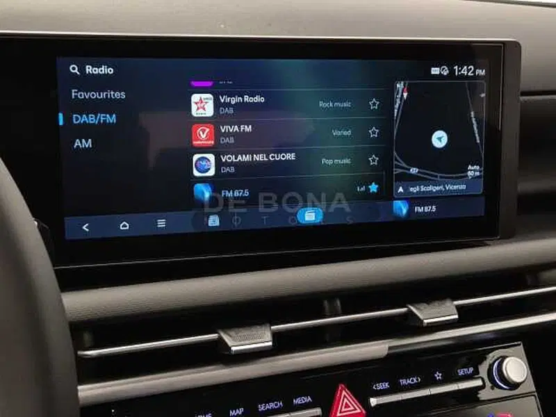 Hyundai Tucson nuova a Vicenza (12)