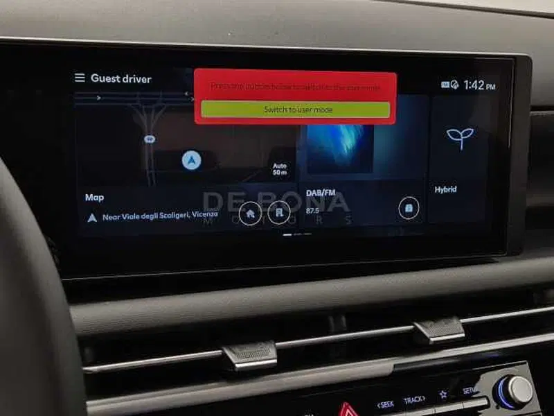 Hyundai Tucson nuova a Vicenza (14)
