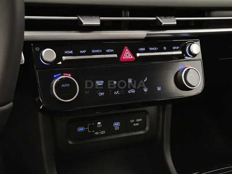 Hyundai Tucson nuova a Vicenza (15)