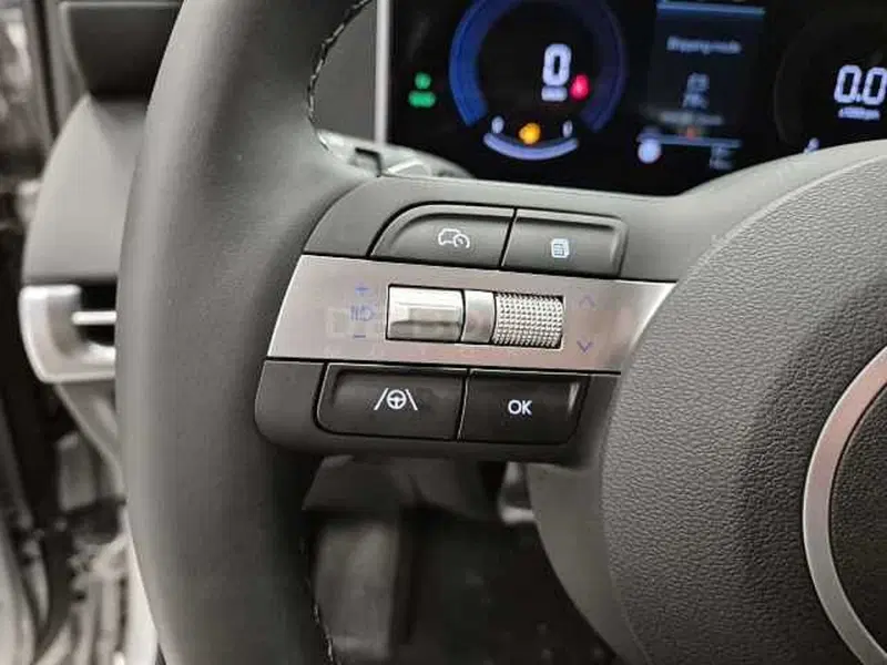 Hyundai Tucson nuova a Vicenza (17)