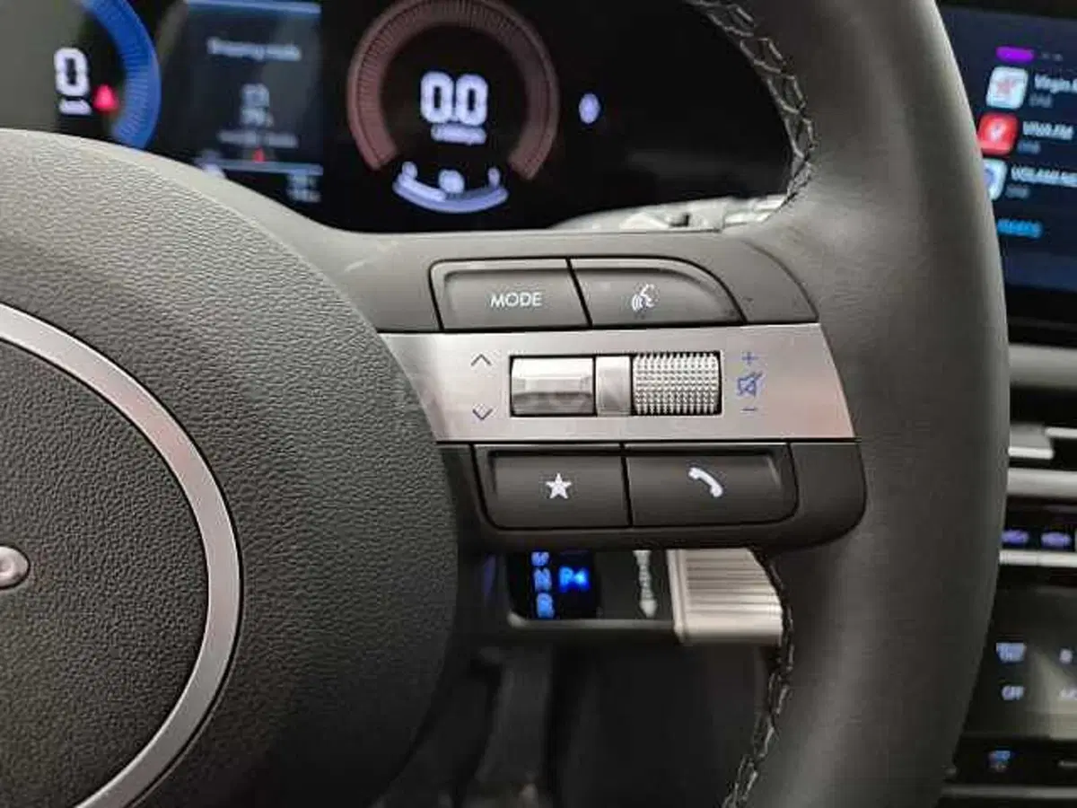 Hyundai Tucson nuova a Vicenza (18)