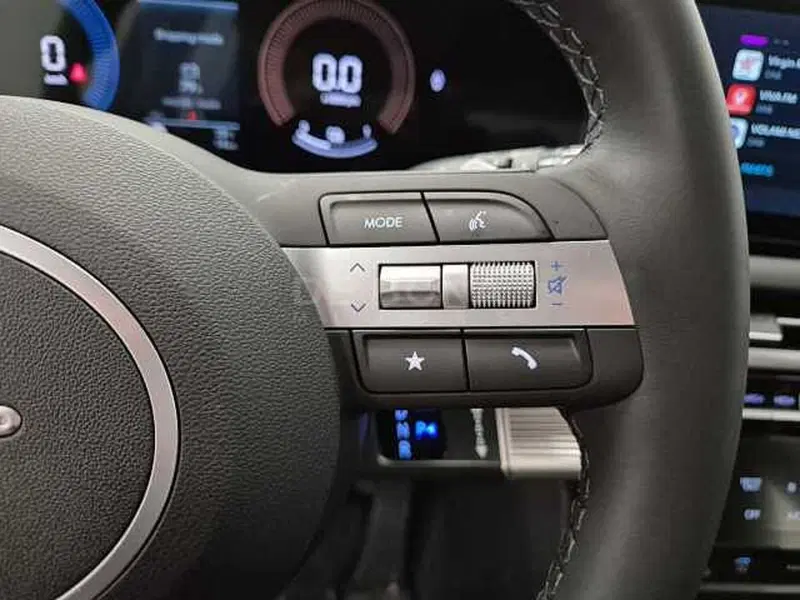 Hyundai Tucson nuova a Vicenza (18)