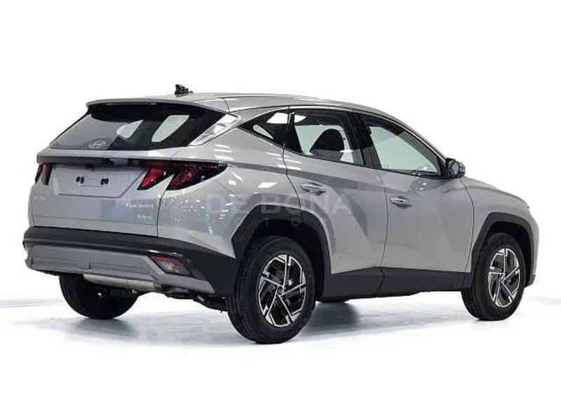 Hyundai Tucson nuova a Vicenza (2)