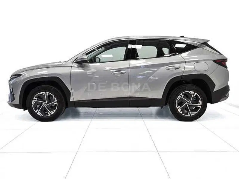 Hyundai Tucson nuova a Vicenza (3)