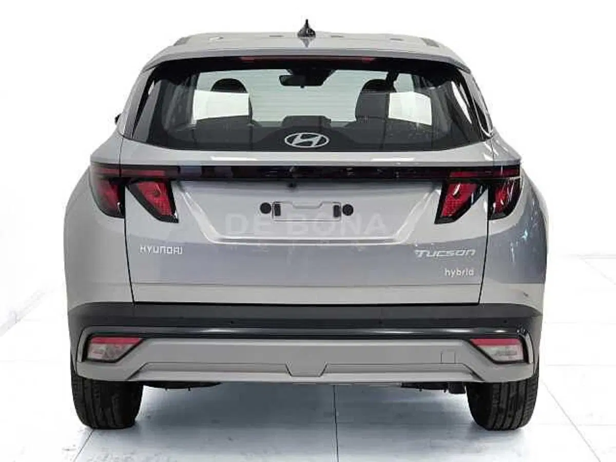 Hyundai Tucson nuova a Vicenza (4)