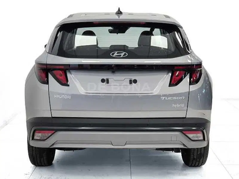Hyundai Tucson nuova a Vicenza (4)