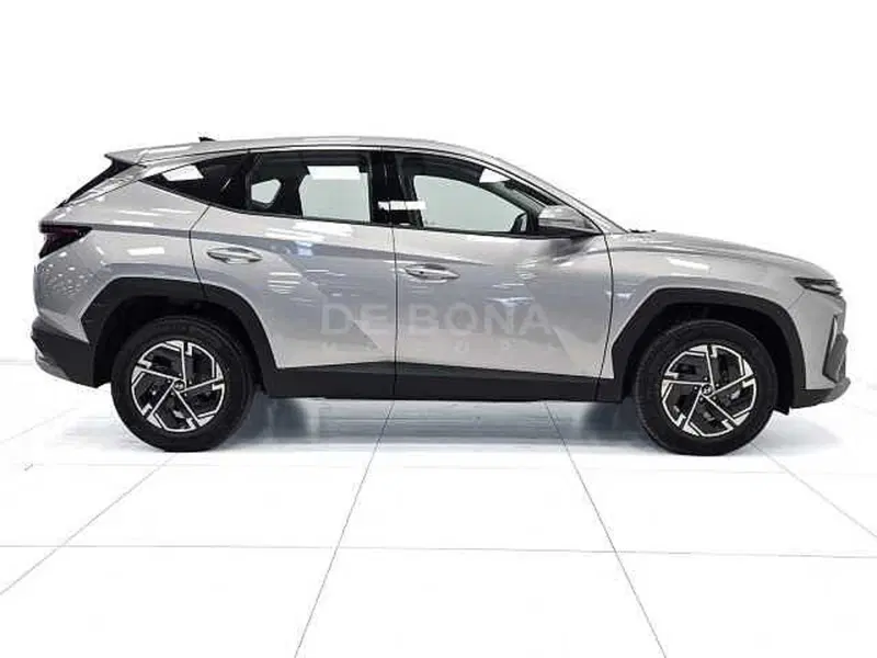 Hyundai Tucson nuova a Vicenza (5)