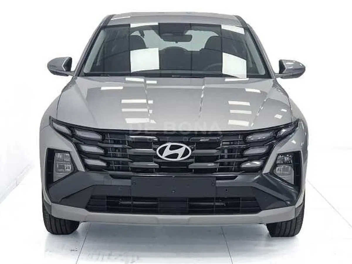 Hyundai Tucson nuova a Vicenza (6)