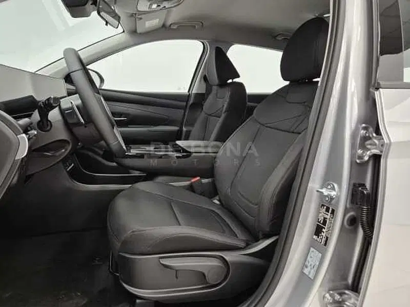 Hyundai Tucson nuova a Vicenza (7)