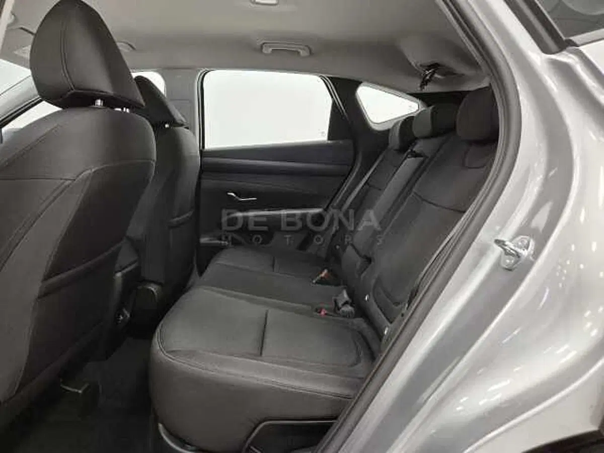 Hyundai Tucson nuova a Vicenza (8)