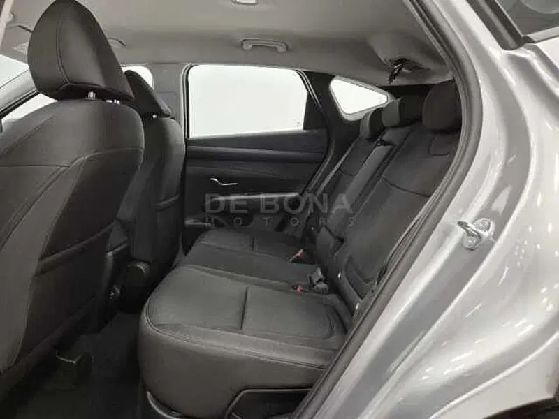 Hyundai Tucson nuova a Vicenza (8)