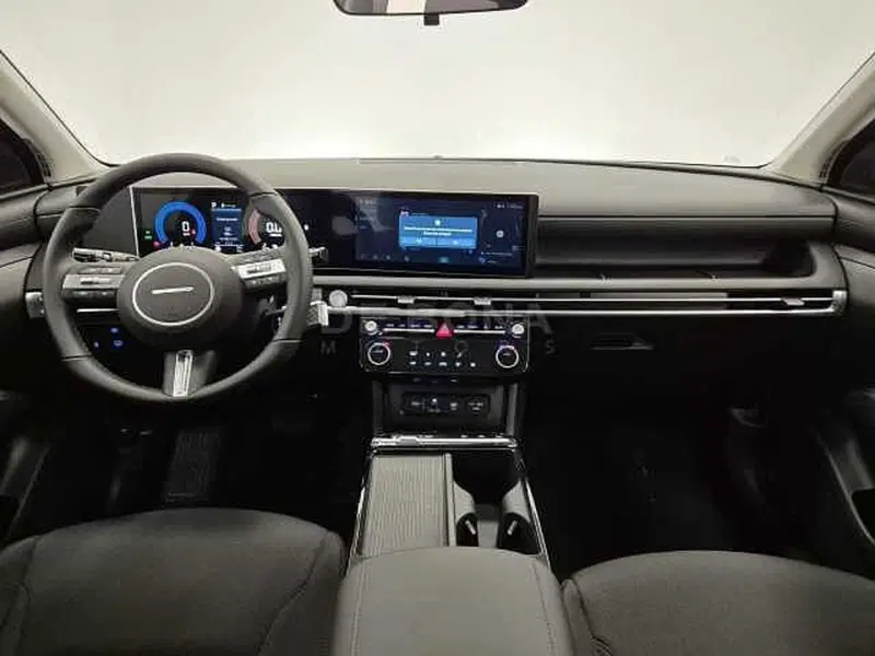 Hyundai Tucson nuova a Vicenza (9)