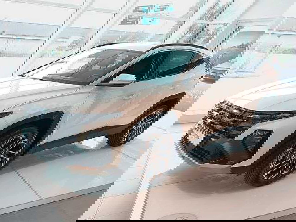 Hyundai Tucson nuova a Vicenza