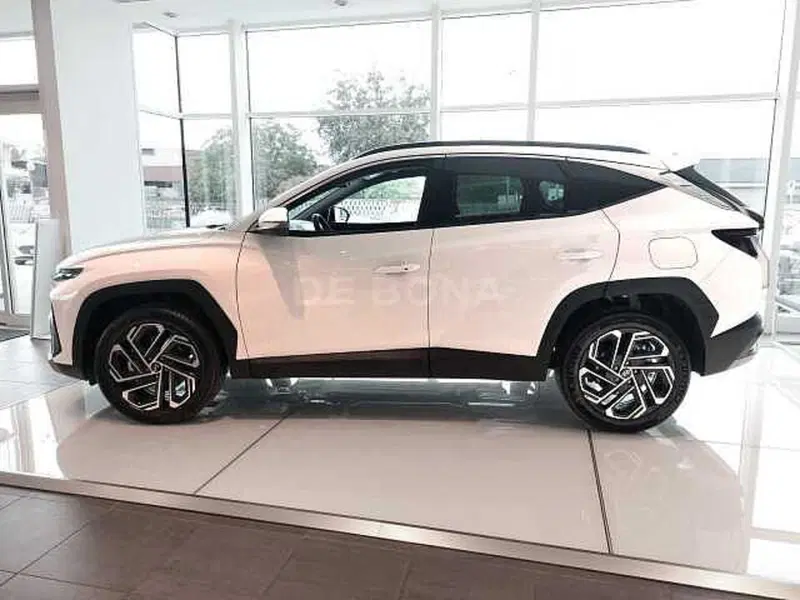 Hyundai Tucson nuova a Vicenza (2)