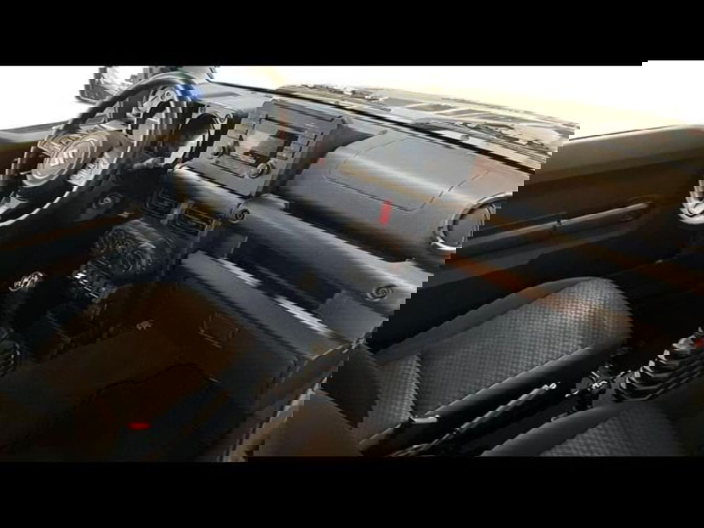 Suzuki Jimny usata a Firenze (11)