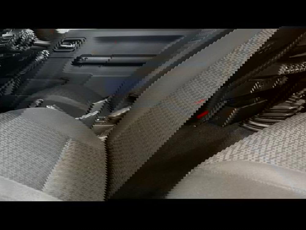 Suzuki Jimny usata a Firenze (13)