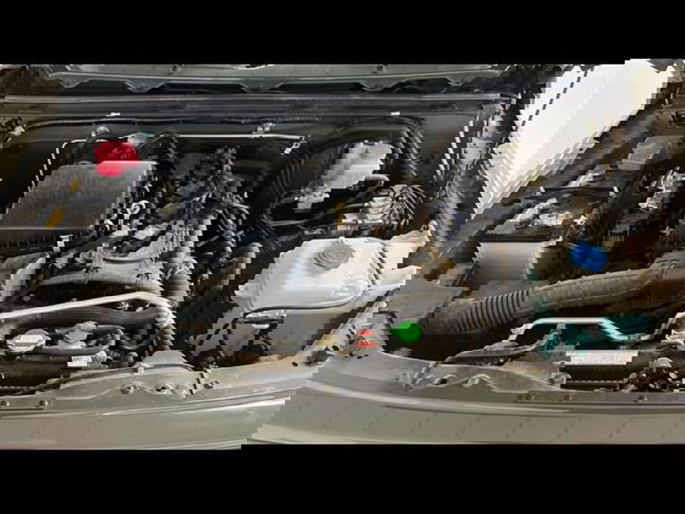 Suzuki Jimny usata a Firenze (14)