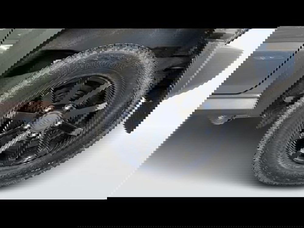 Suzuki Jimny usata a Firenze (15)