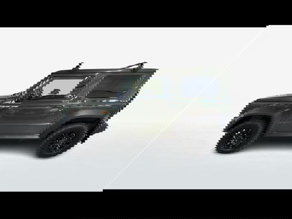 Suzuki Jimny usata a Firenze (2)