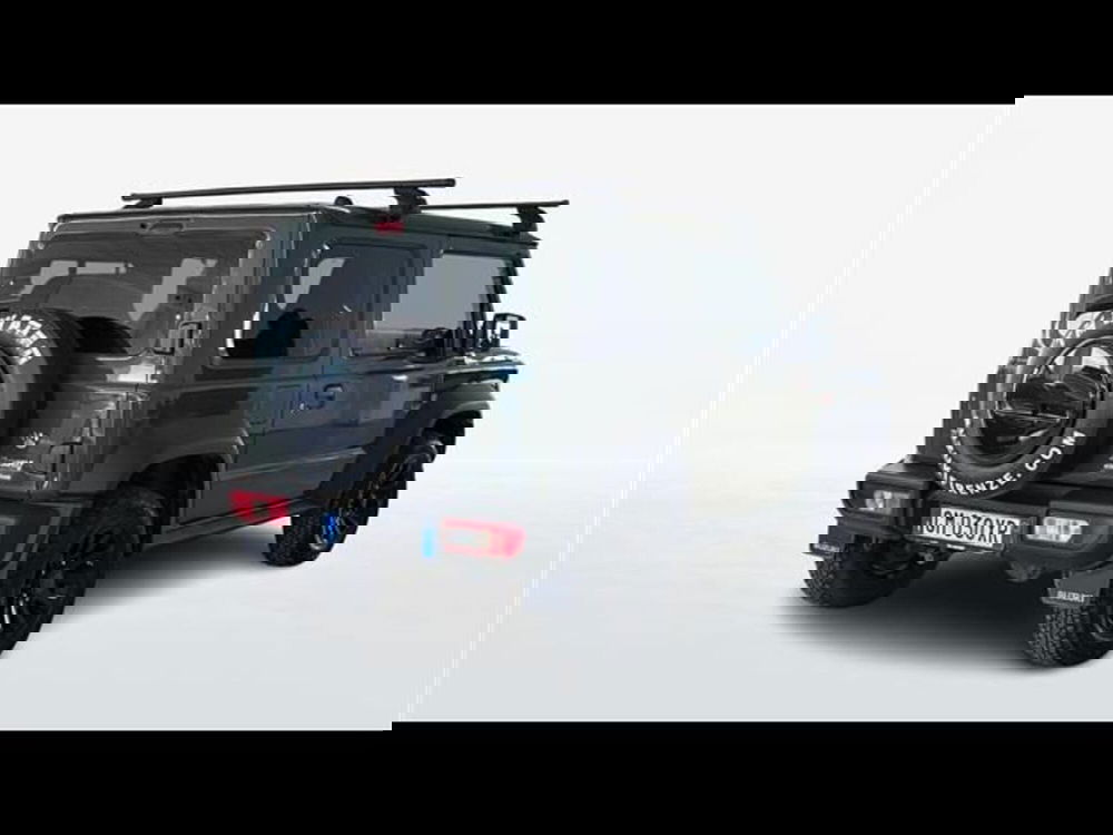 Suzuki Jimny usata a Firenze (3)