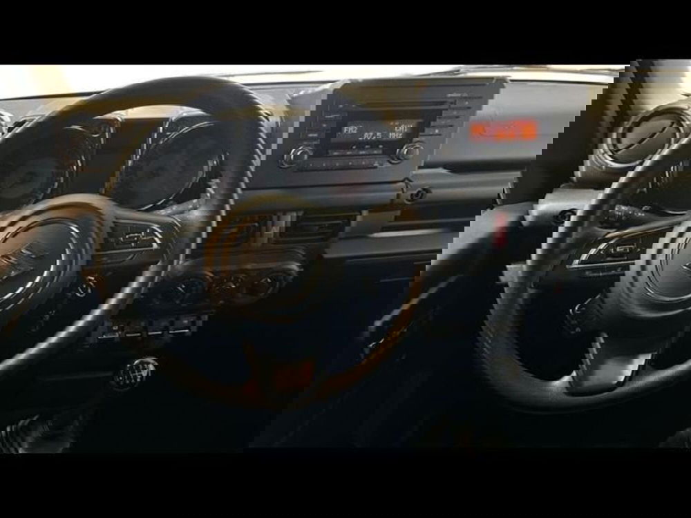 Suzuki Jimny usata a Firenze (6)