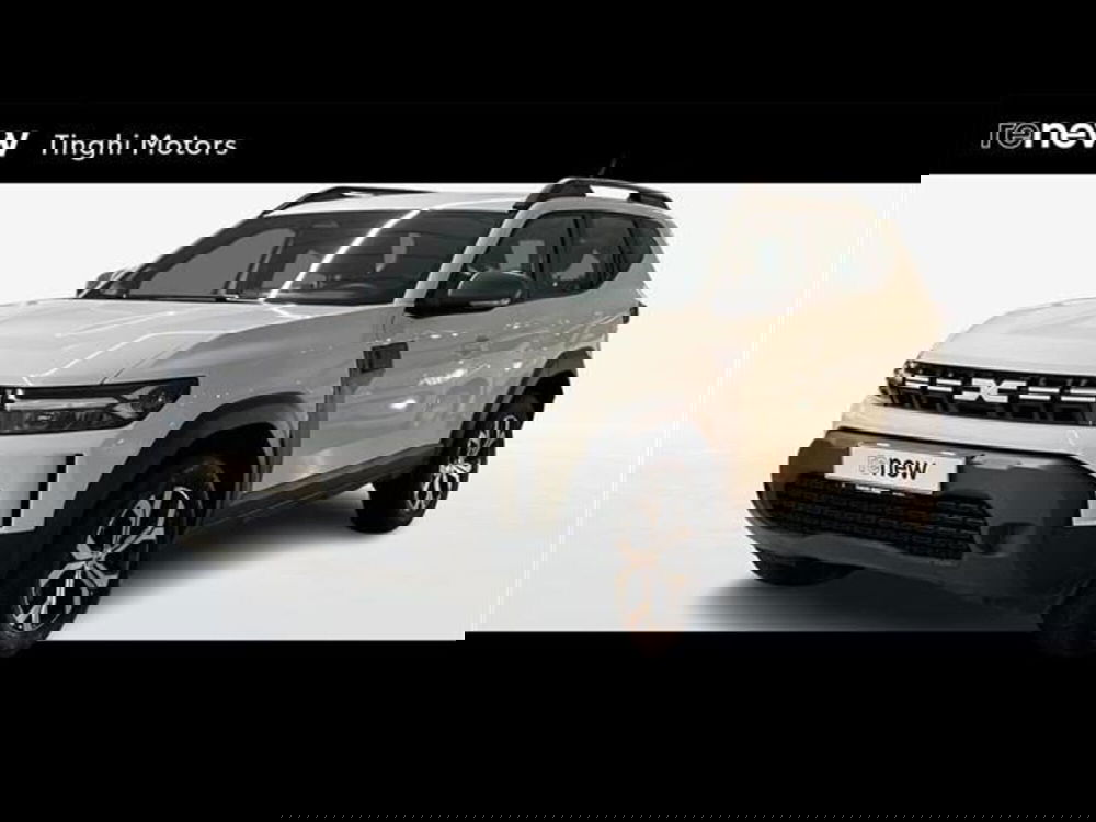 Dacia Duster usata a Firenze