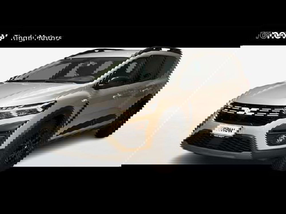 Dacia Jogger usata a Firenze