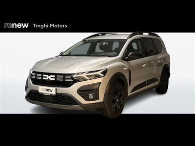 Dacia Jogger 1.0 tce Extreme UP Gpl 100cv del 2023 usata a Empoli