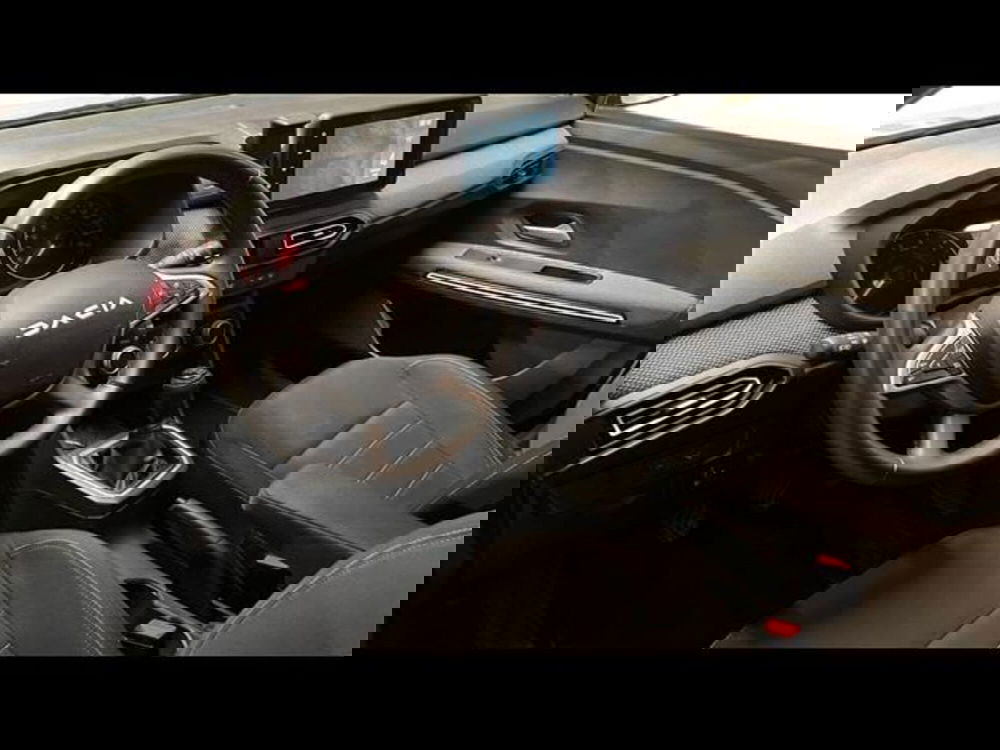 Dacia Jogger usata a Firenze (10)