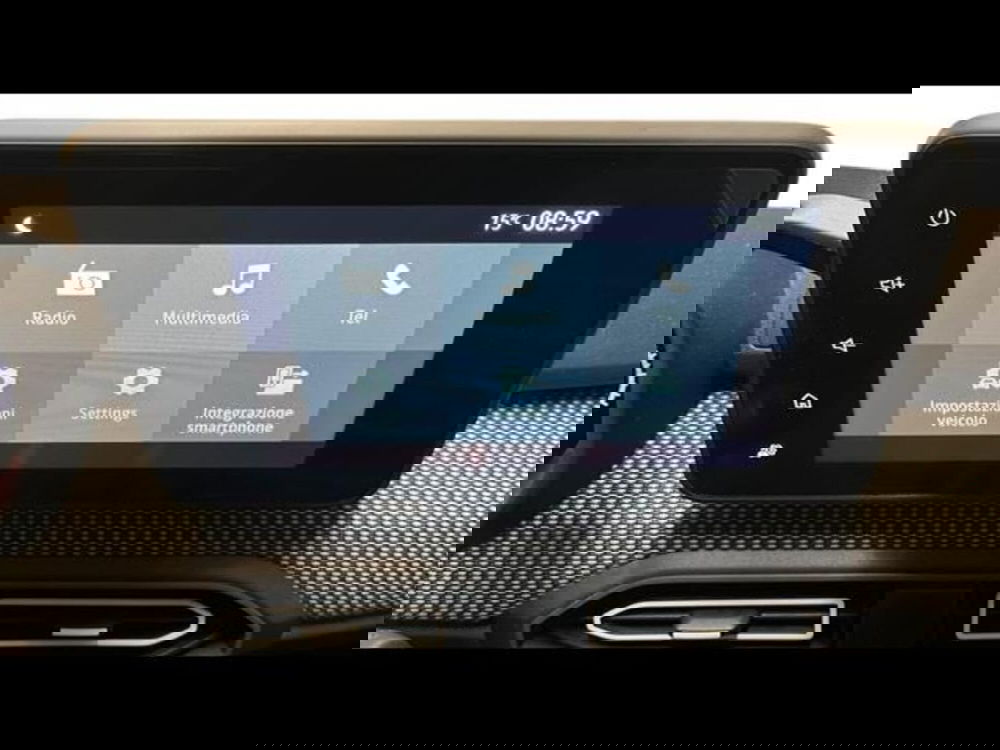 Dacia Jogger usata a Firenze (6)