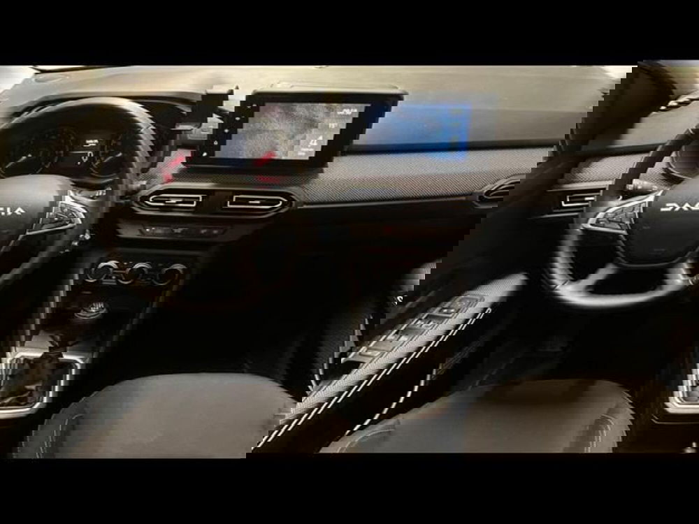 Dacia Jogger usata a Firenze (7)