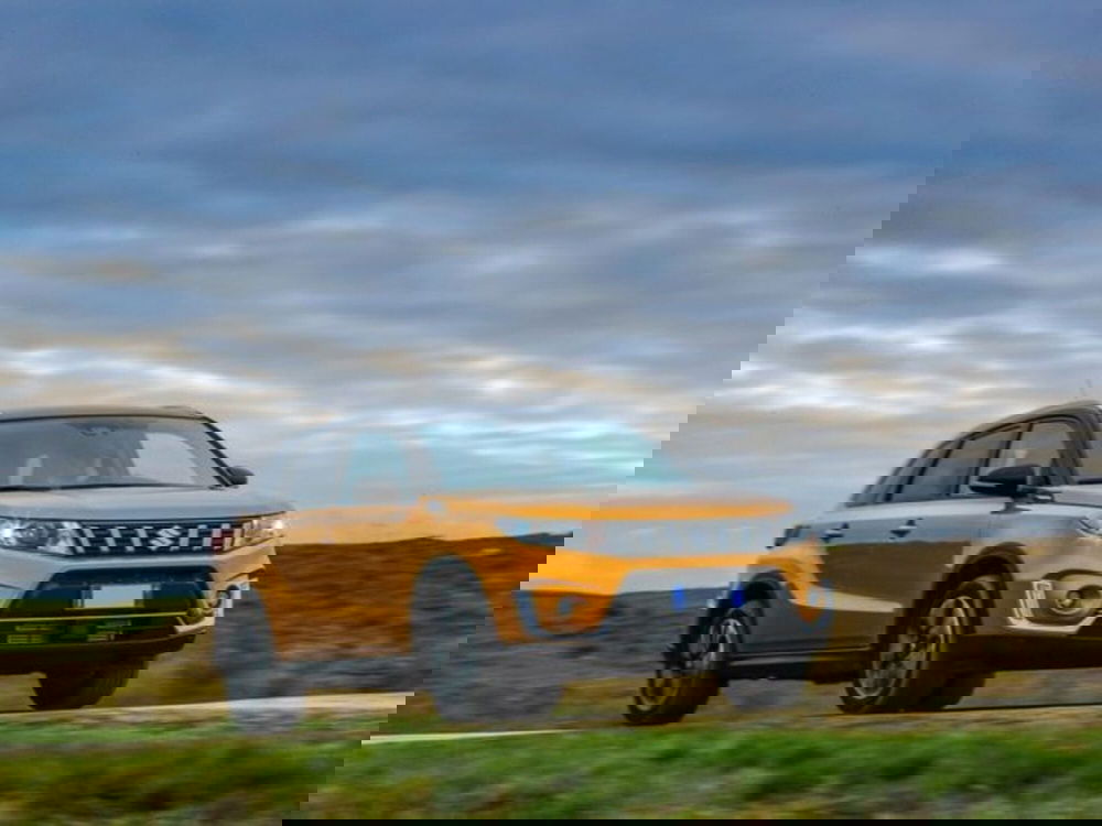 Suzuki Vitara usata a Torino