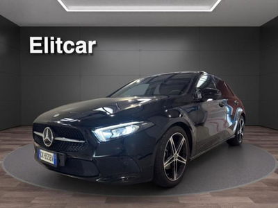 Mercedes-Benz Classe A Sedan 180 Automatic 4p. Sport del 2021 usata a Magenta