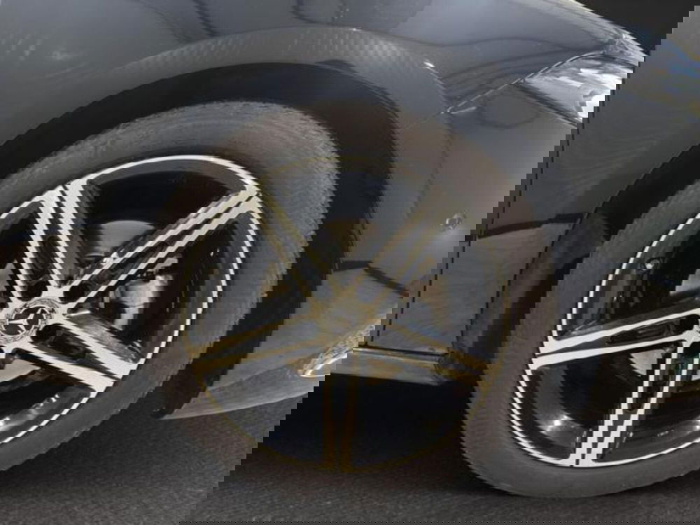 Mercedes-Benz Classe A Sedan usata a Milano (15)