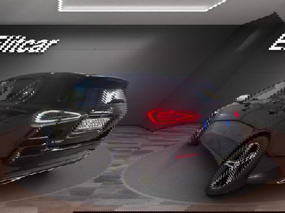 Mercedes-Benz Classe A Sedan usata a Milano (4)