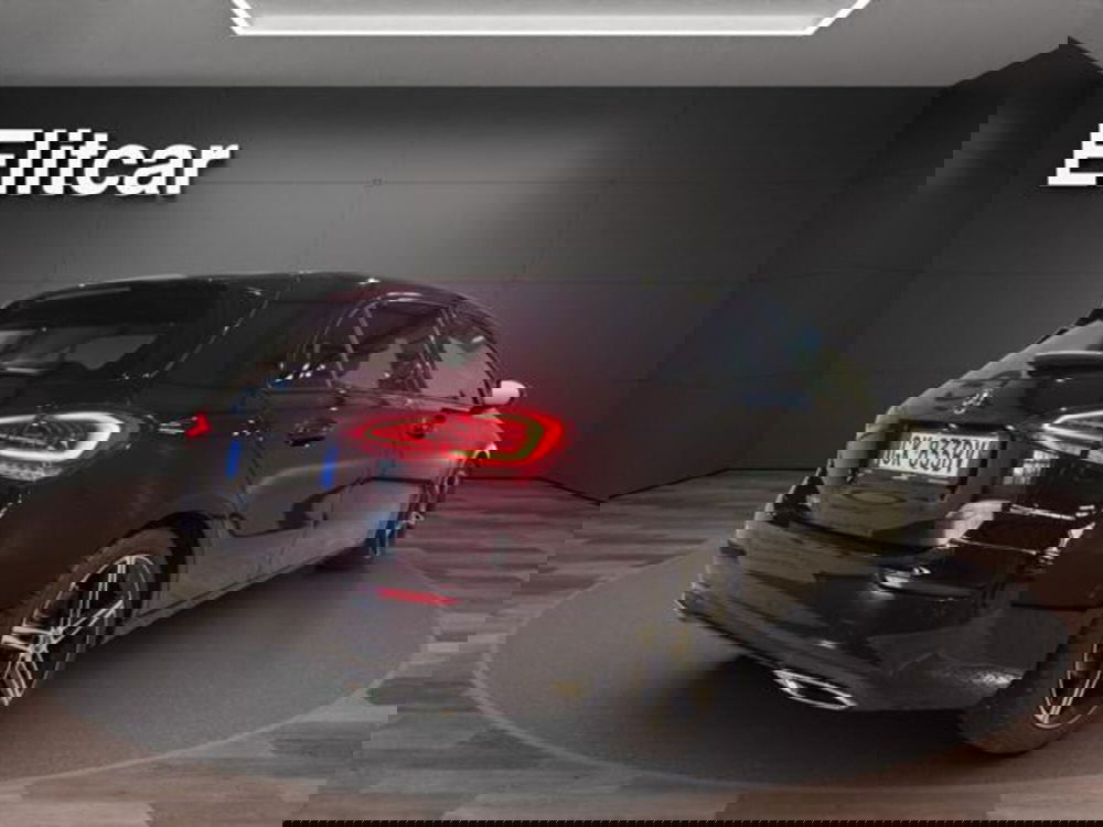 Mercedes-Benz Classe A Sedan usata a Milano (6)