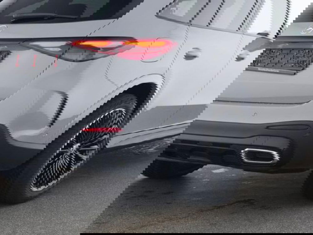 Mercedes-Benz GLC Coupé usata a Milano (10)