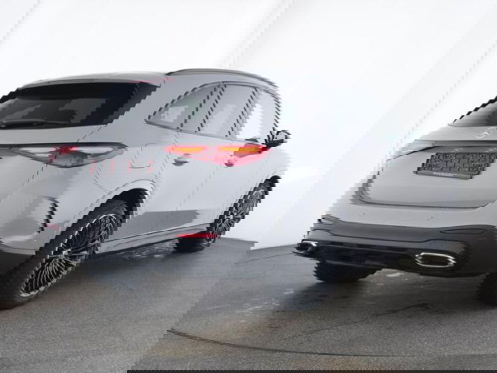 Mercedes-Benz GLC Coupé usata a Milano (3)