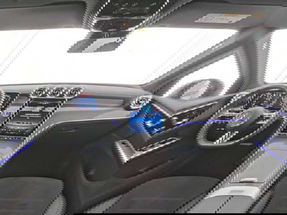 Mercedes-Benz GLC Coupé usata a Milano (4)